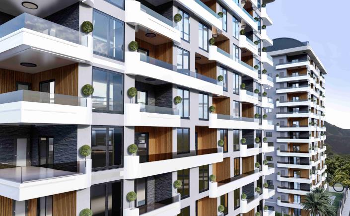 Image No.54-1 Bed Apartment for sale