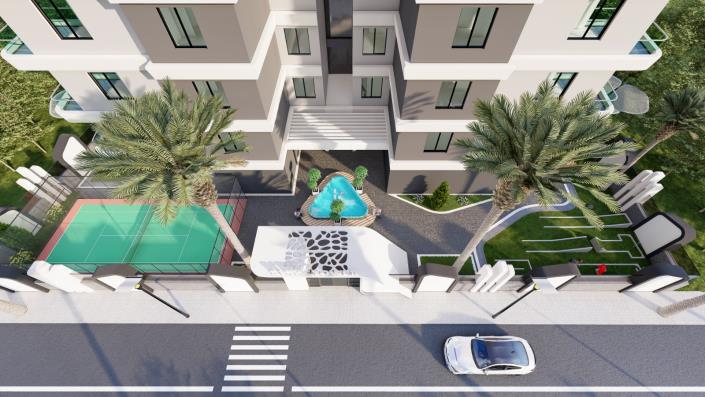 Image No.6-1 Bed Apartment for sale