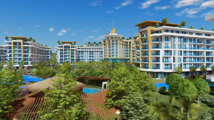Image No.1-1 Bed Apartment for sale