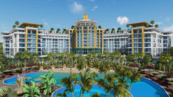 Image No.13-1 Bed Apartment for sale