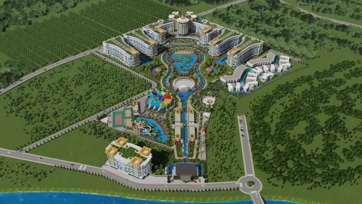 Image No.23-1 Bed Apartment for sale