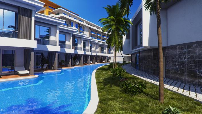 Image No.51-1 Bed Apartment for sale