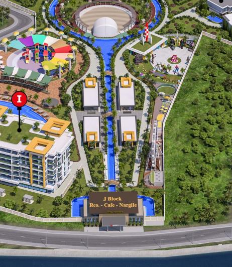 Image No.52-1 Bed Apartment for sale