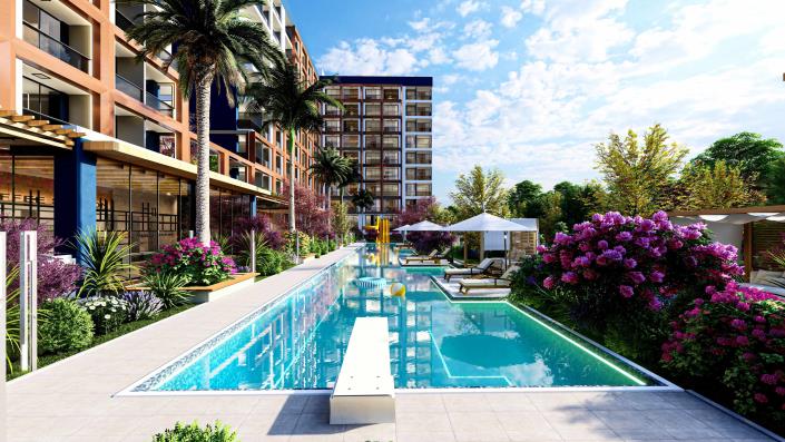 Image No.4-1 Bed Apartment for sale