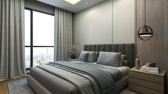 Image No.10-1 Bed Apartment for sale