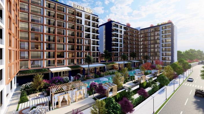 Image No.12-1 Bed Apartment for sale