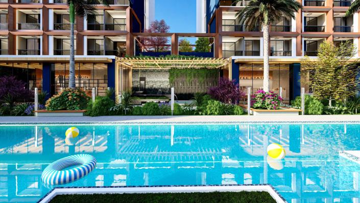 Image No.14-1 Bed Apartment for sale