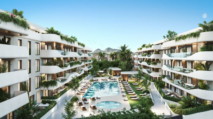 Image No.8-3 Bed Apartment for sale