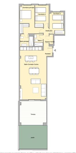 Image No.17-3 Bed Penthouse for sale