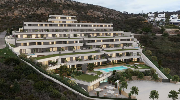 Image No.2-4 Bed Apartment for sale