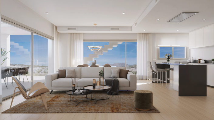 Image No.14-2 Bed Apartment for sale