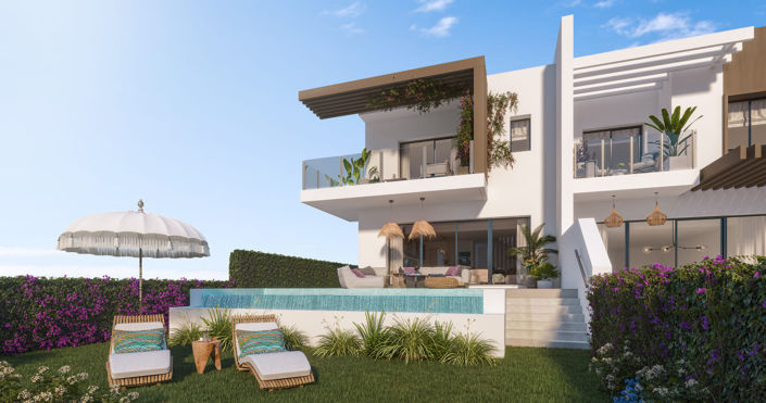 Image No.1-3 Bed Villa for sale