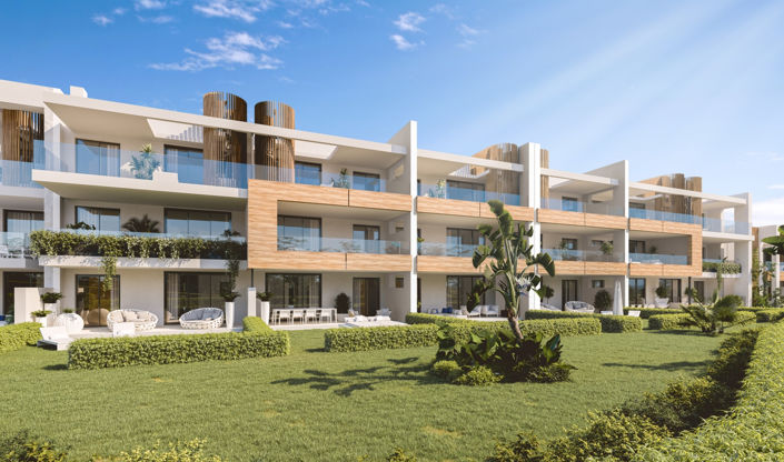 Image No.1-3 Bed Apartment for sale