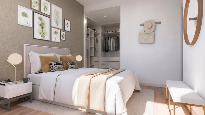 Image No.5-3 Bed Apartment for sale