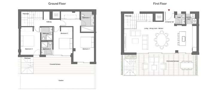 Image No.14-3 Bed House for sale