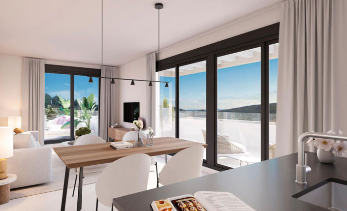 Image No.7-3 Bed Apartment for sale