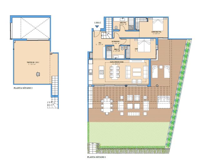 Image No.12-2 Bed Apartment for sale