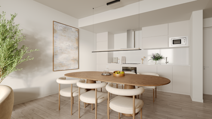 Image No.12-3 Bed Apartment for sale