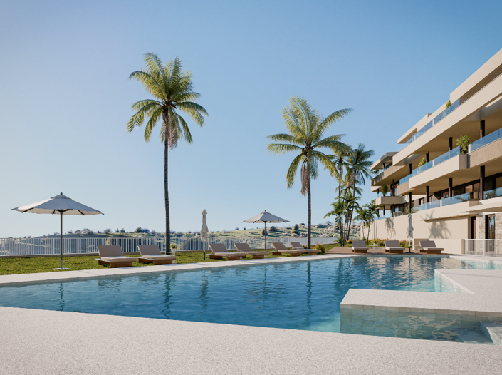 Image No.19-3 Bed Apartment for sale