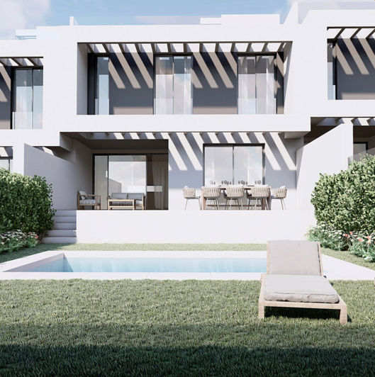 Image No.25-3 Bed Townhouse for sale