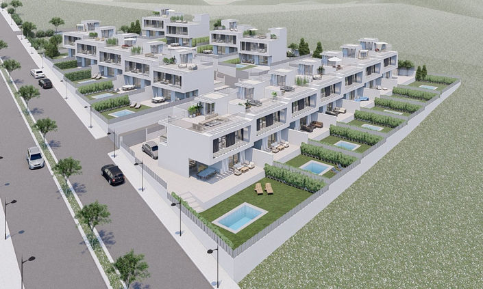 Image No.3-3 Bed Townhouse for sale