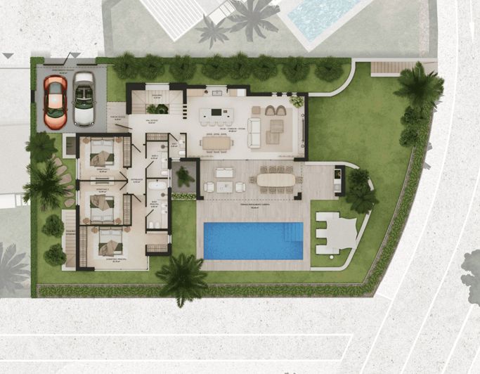 Image No.35-5 Bed Villa for sale