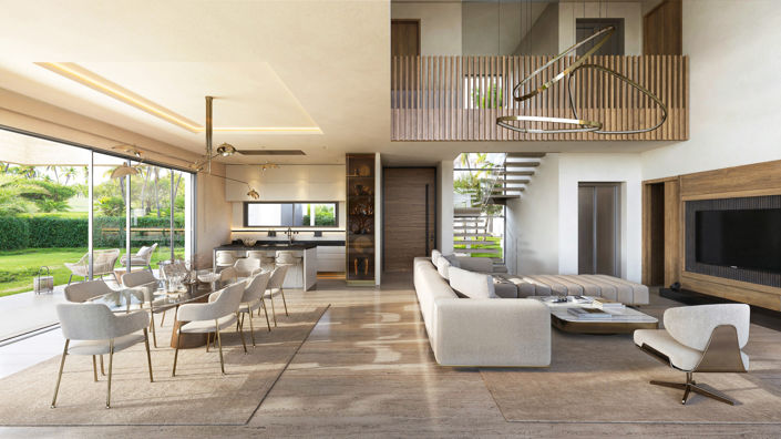 Image No.5-5 Bed Villa for sale