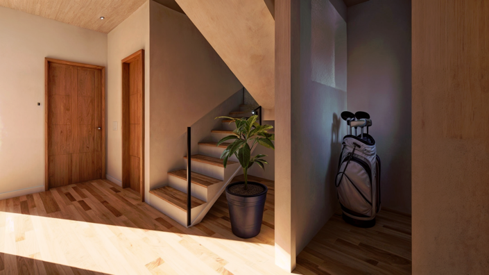 Image No.21-3 Bed House for sale