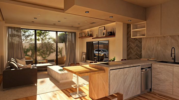 Image No.2-3 Bed House for sale