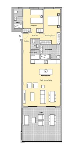 Image No.21-2 Bed Apartment for sale