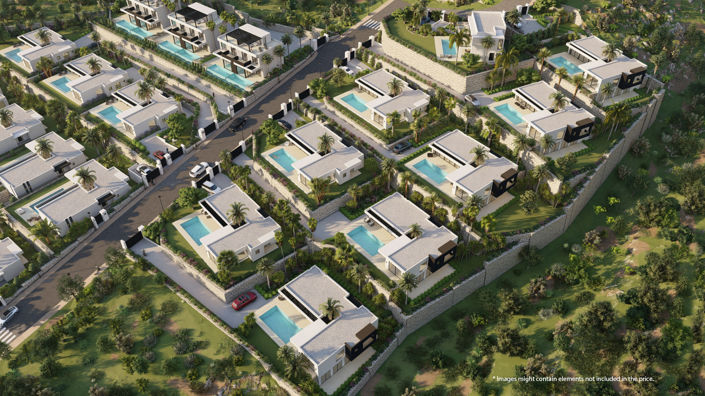 Image No.35-4 Bed Villa for sale