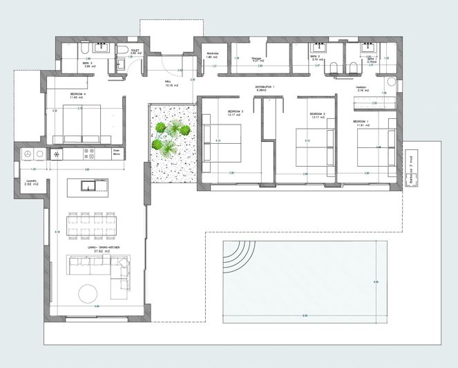 Image No.45-4 Bed Villa for sale