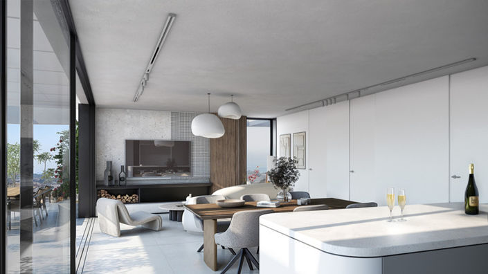 Image No.5-2 Bed Apartment for sale