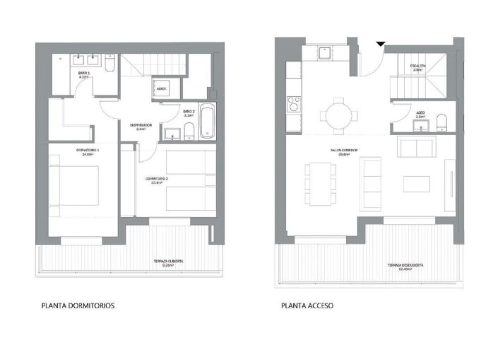 Image No.21-2 Bed Apartment for sale