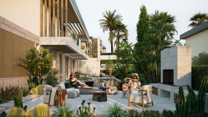 Image No.8-5 Bed Villa for sale