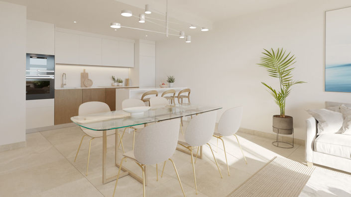 Image No.4-3 Bed Apartment for sale