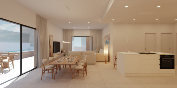 Image No.4-3 Bed Apartment for sale