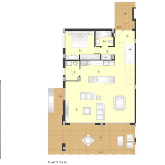 Image No.11-4 Bed Villa for sale