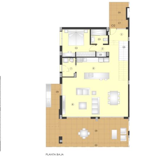 Image No.31-4 Bed Villa for sale