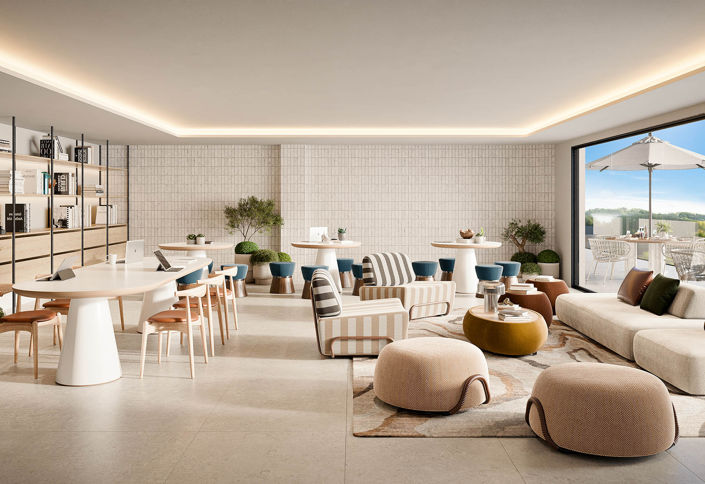 Image No.5-3 Bed Penthouse for sale