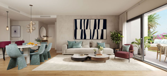 Image No.8-3 Bed Apartment for sale