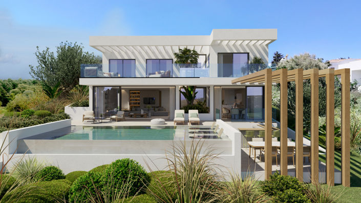 Image No.1-4 Bed Villa for sale