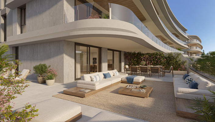 Image No.1-3 Bed Apartment for sale