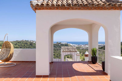 1 - Estepona, House