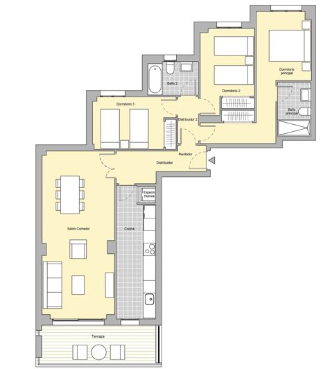 Image No.13-3 Bed Apartment for sale