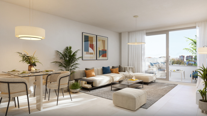 Image No.6-3 Bed Apartment for sale