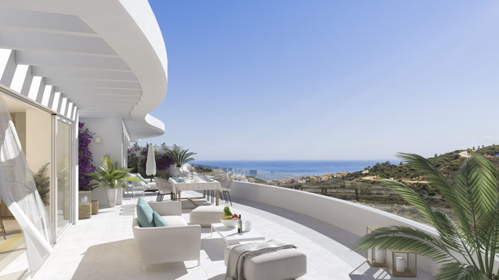Image No.1-2 Bed Penthouse for sale