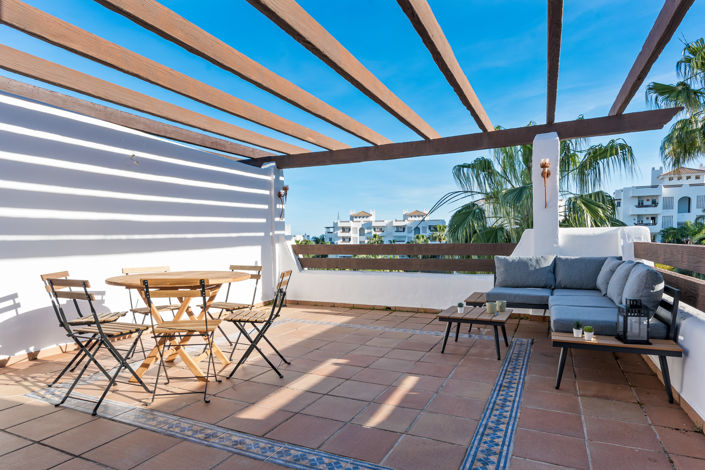 Image No.7-Penthouse de 2 chambres à vendre à Estepona