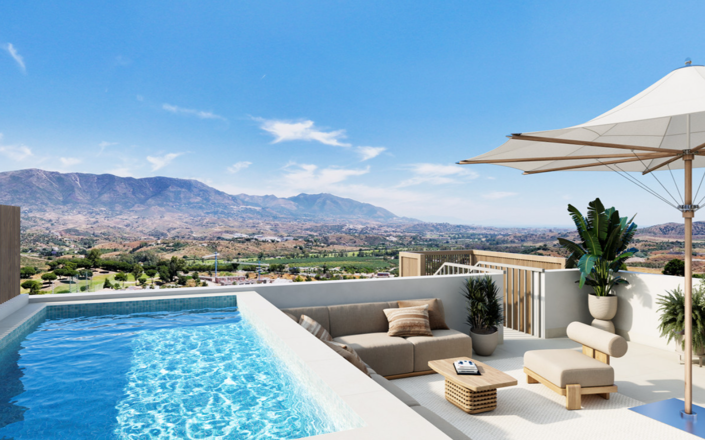 Image No.1-2 Bed Penthouse for sale