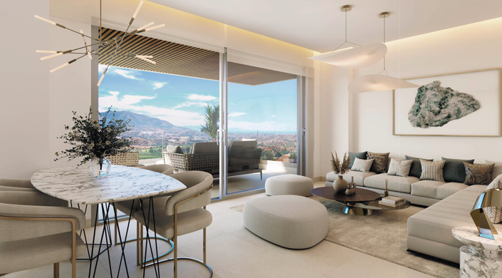 Image No.5-2 Bed Penthouse for sale